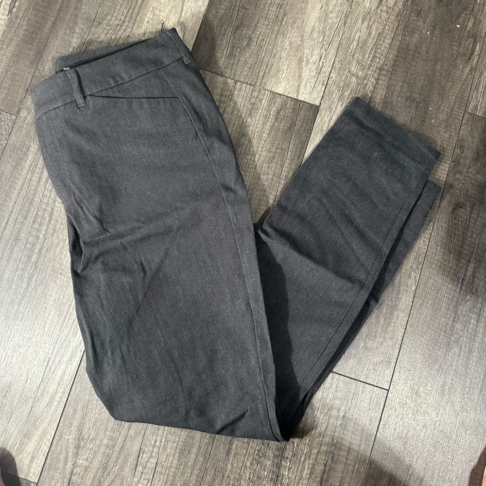 Old Navy - Dark Grey Pixie Dress Pant - Size 12